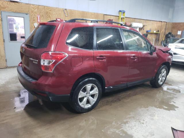 Photo 3 from auction – 2016 SUBARU FORESTER 2 with VIN JF2SJADC6GH406720