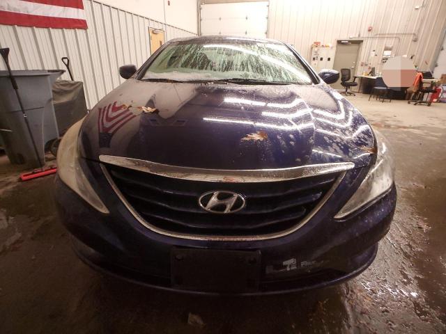 Photo 5 from auction – 2012 HYUNDAI SONATA GLS with VIN 5NPEB4AC7CH332332