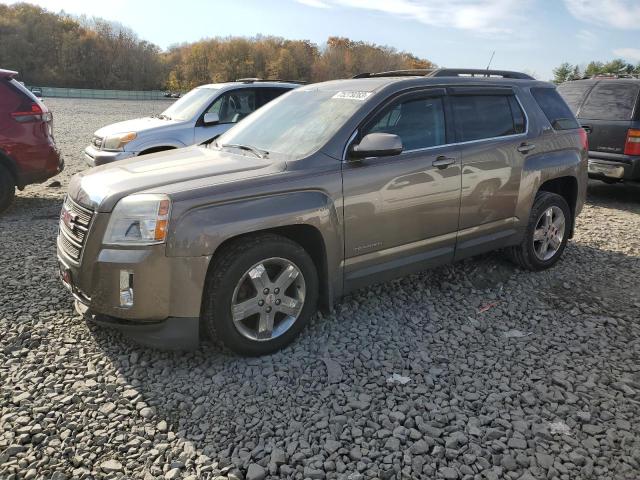 GMC TERRAIN SL 2012 with VIN 2GKFLTE53C6382564 - Photo from auction