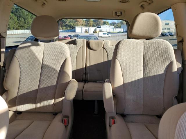 Photo 10 from auction – 2012 KIA SEDONA LX with VIN KNDMG4C7XC6474889