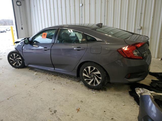 Photo 2 from auction – 2017 HONDA CIVIC EX with VIN 2HGFC2F75HH541457