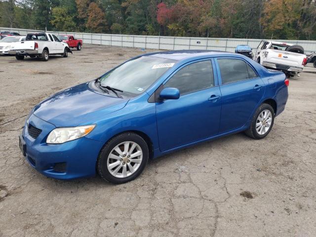 TOYOTA COROLLA BA 2009 with VIN 1NXBU40E29Z084131 - Photo from auction