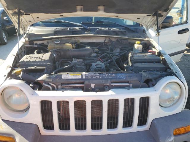 Photo 12 from auction – 2004 JEEP LIBERTY SP with VIN 1J4GL48K84W248528