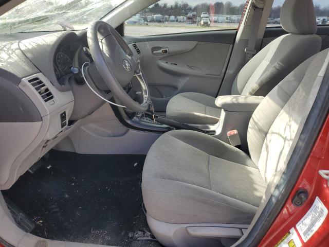 Photo 7 from auction – 2009 TOYOTA COROLLA BA with VIN 1NXBU40E89Z077913