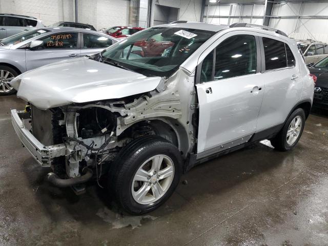 Photo 1 from auction – 2018 CHEVROLET TRAX 1LT with VIN KL7CJPSBXJB671096
