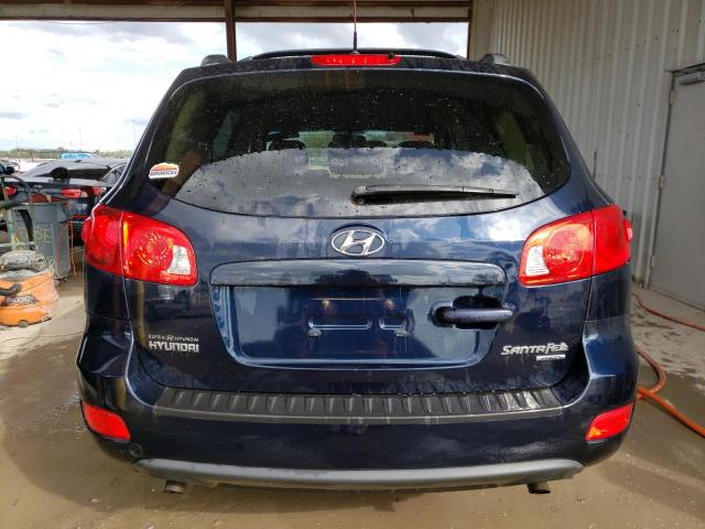 Photo 6 from auction – 2009 HYUNDAI SANTA FE G with VIN 5NMSG73D89H324015