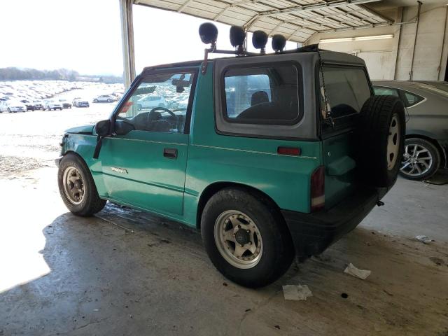 Photo 2 from auction – 1994 GEO TRACKER with VIN 2CNBE18U0R6945201