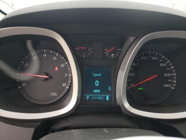Photo 9 from auction – 2010 CHEVROLET EQUINOX LT with VIN 2CNALDEW2A6310204