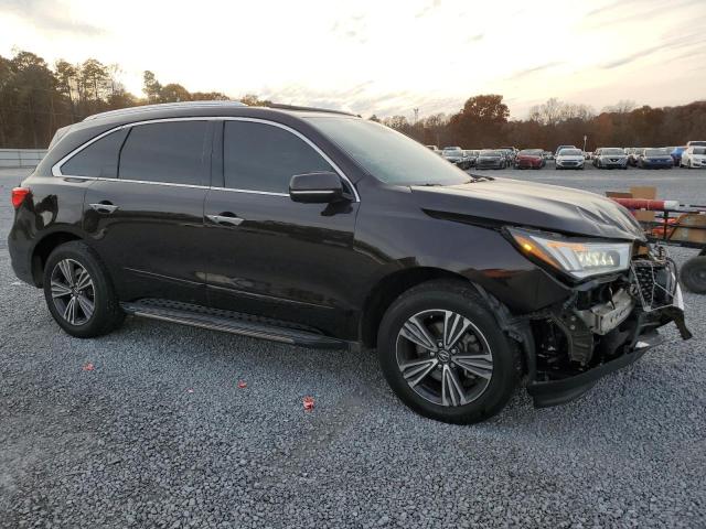 Photo 4 from auction – 2018 ACURA MDX TECHNO with VIN 5J8YD3H72JL006166