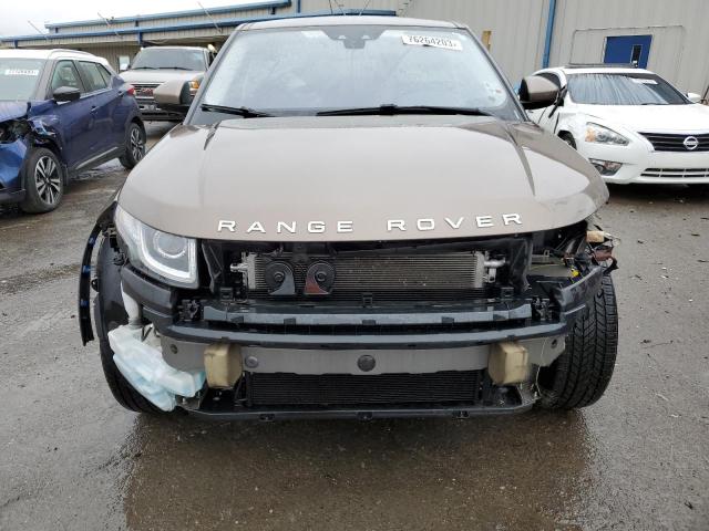 Photo 5 from auction – 2018 LAND ROVER RANGE ROVE with VIN SALVP2RX2JH323832