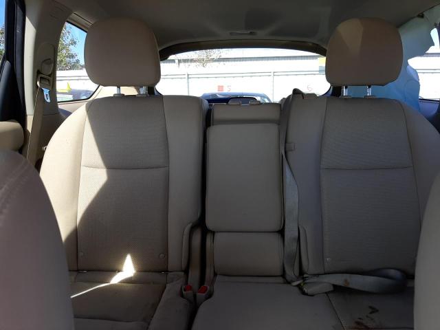 Photo 10 from auction – 2017 NISSAN PATHFINDER with VIN 5N1DR2MN0HC634052