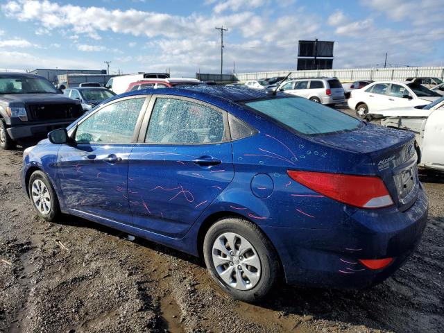 Photo 2 from auction – 2016 HYUNDAI ACCENT SE with VIN KMHCT4AE8GU080488