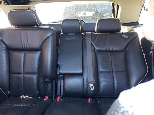 Photo 10 from auction – 2008 LINCOLN MKX with VIN 2LMDU68C58BJ37470