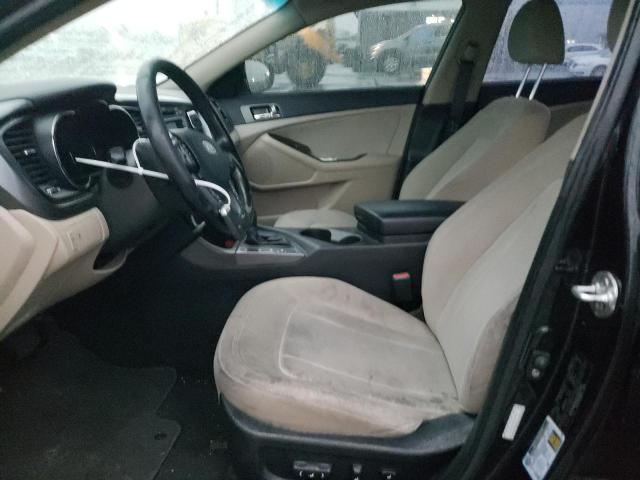 Photo 7 from auction – 2012 KIA OPTIMA HYB with VIN KNAGM4AD8C5010369