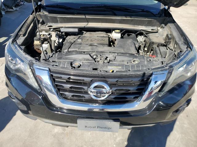 Photo 12 from auction – 2018 NISSAN PATHFINDER with VIN 5N1DR2MN0JC608489