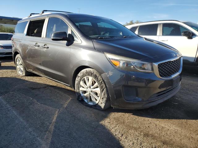 Photo 4 from auction – 2016 KIA SEDONA LX with VIN KNDMB5C19G6089295