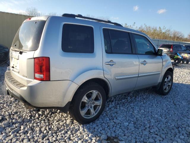 Photo 3 from auction – 2012 HONDA PILOT EXL with VIN 5FNYF4H50CB035068