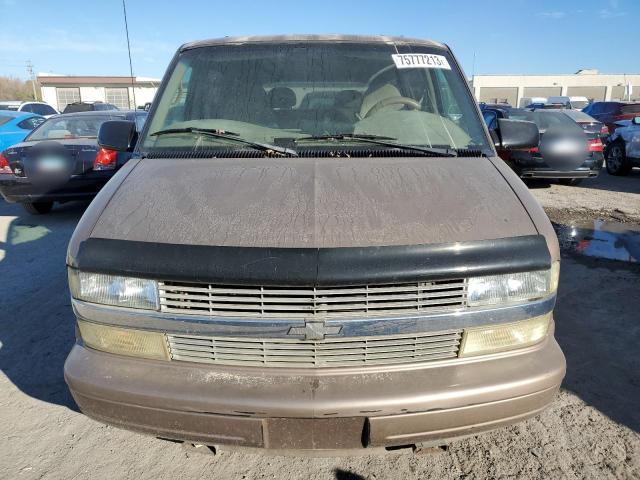 Photo 5 from auction – 2002 CHEVROLET ASTRO with VIN 1GNDM19X22B123311