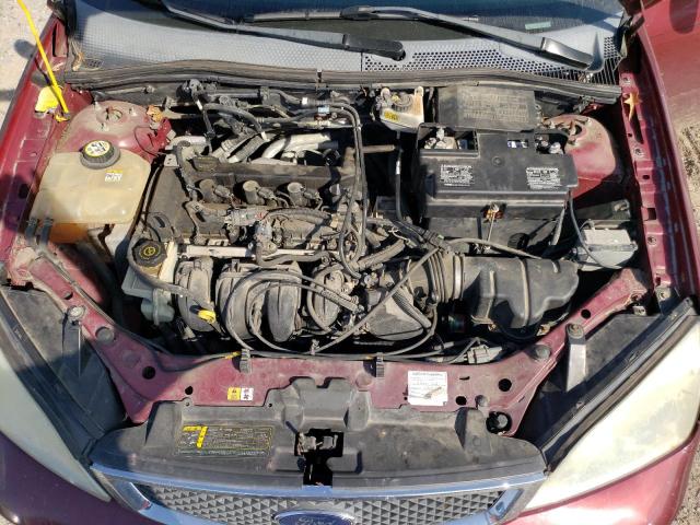 Photo 11 from auction – 2007 FORD FOCUS ZX5 with VIN 1FAFP37N57W315754