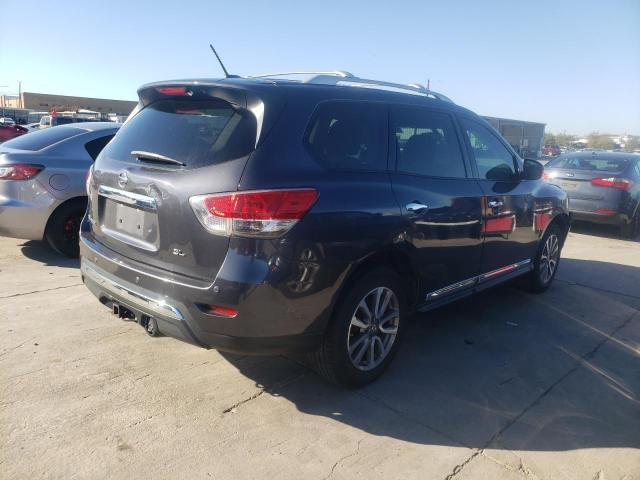 Photo 3 from auction – 2013 NISSAN PATHFINDER with VIN 5N1AR2MN9DC652563