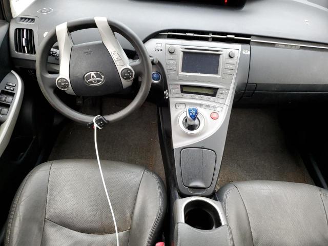 Photo 8 from auction – 2012 TOYOTA PRIUS with VIN JTDKN3DU8C5521161