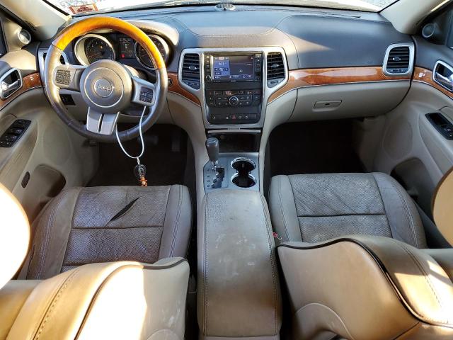Photo 8 from auction – 2013 JEEP GRAND CHER with VIN 1C4RJECG2DC526869