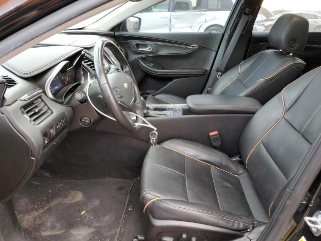 Photo 7 from auction – 2017 CHEVROLET IMPALA PRE with VIN 1G1145S32HU114432