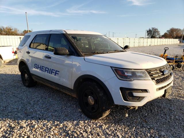 Photo 4 from auction – 2018 FORD EXPLORER P with VIN 1FM5K8AR9JGA46040