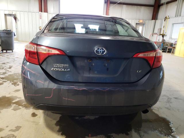 Photo 6 from auction – 2018 TOYOTA COROLLA L with VIN 2T1BURHE0JC987045