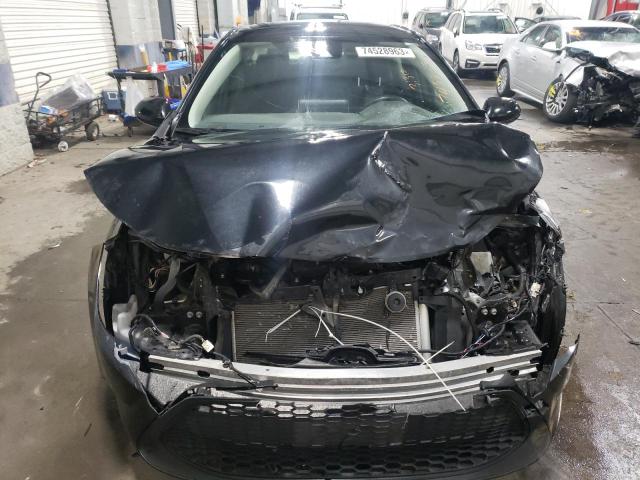 Photo 5 from auction – 2021 TOYOTA COROLLA LE with VIN JTDEPMAE3MJ118420