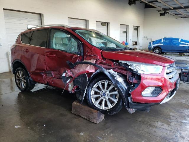 Photo 4 from auction – 2017 FORD ESCAPE TIT with VIN 1FMCU9J90HUA36709
