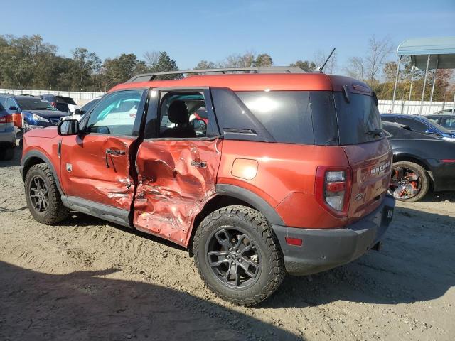 Photo 2 from auction – 2022 FORD BRONCO SPO with VIN 3FMCR9B63NRD12969