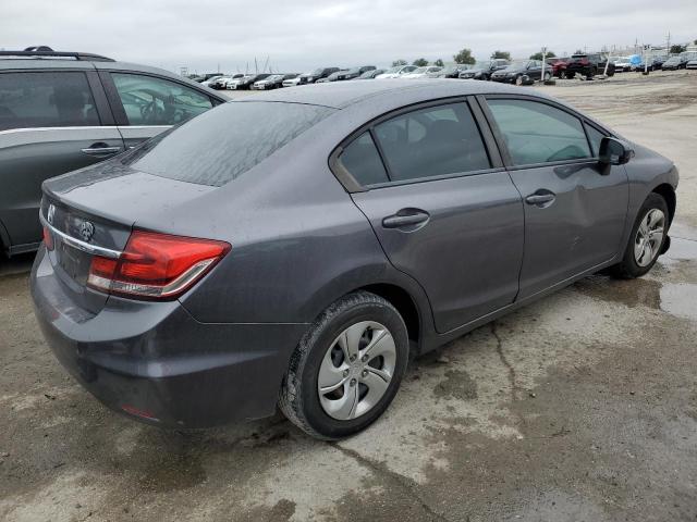 Photo 3 from auction – 2015 HONDA CIVIC LX with VIN 19XFB2F53FE242848
