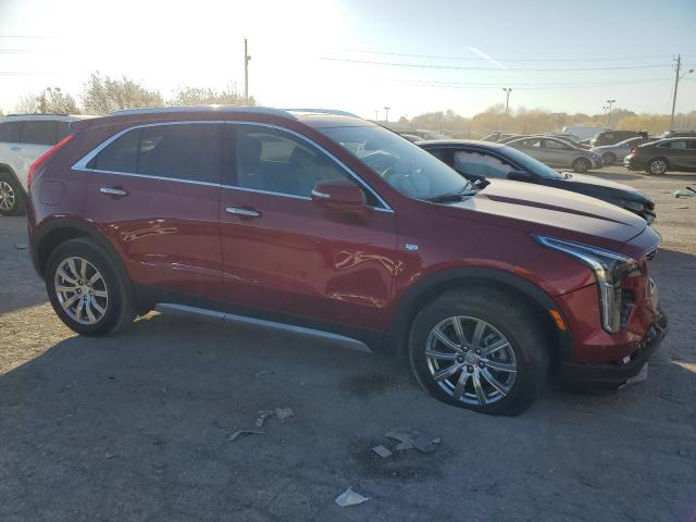 Photo 4 from auction – 2021 CADILLAC XT4 PREMIU with VIN 1GYFZCR4XMF084445