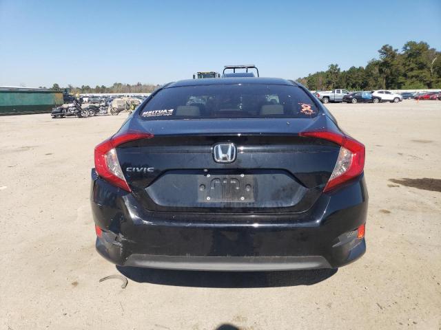 Photo 6 from auction – 2017 HONDA CIVIC LX with VIN 19XFC2F56HE078964