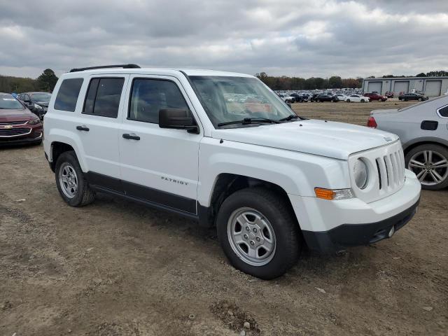 Photo 4 from auction – 2014 JEEP PATRIOT SP with VIN 1C4NJPBB1ED916986