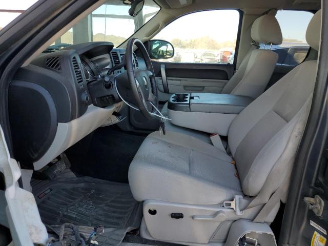 Photo 7 from auction – 2011 CHEVROLET SILVERADO with VIN 1GCRCSE05BZ429345