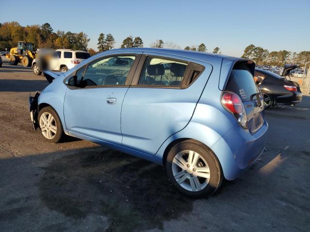 Photo 2 from auction – 2013 CHEVROLET SPARK 1LT with VIN KL8CD6S95DC599085