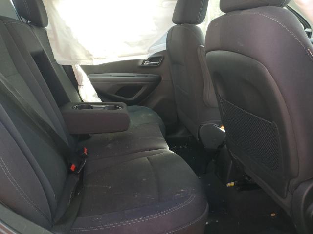 Photo 11 from auction – 2016 CHEVROLET TRAX LS with VIN 3GNCJKSB6GL121561