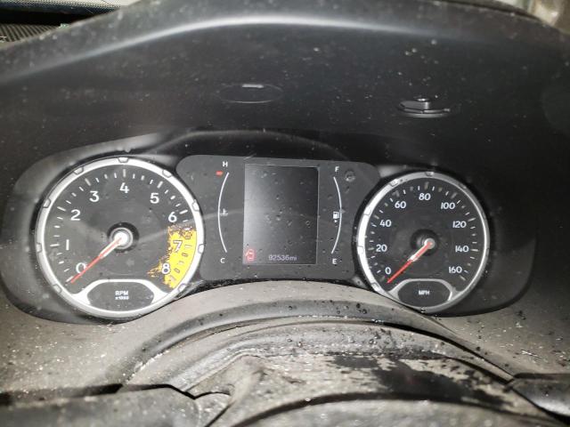 Photo 9 from auction – 2015 JEEP RENEGADE L with VIN ZACCJBBT7FPB93585