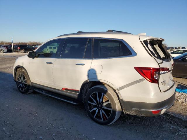 Photo 2 from auction – 2020 HONDA PILOT ELIT with VIN 5FNYF6H03LB003666