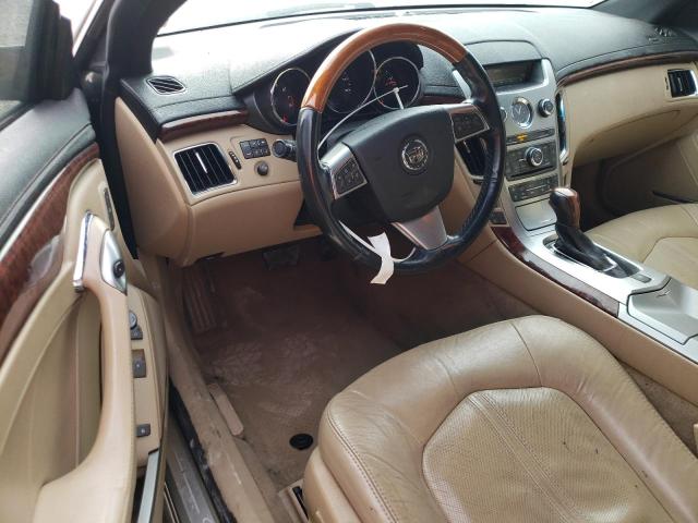 Photo 8 from auction – 2011 CADILLAC CTS PREMIU with VIN 1G6DS1EDXB0136557