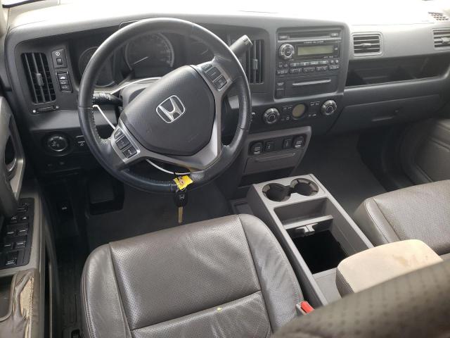 Photo 8 from auction – 2009 HONDA RIDGELINE with VIN 5FPYK16559B108075