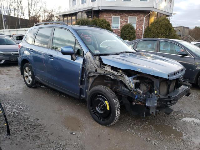Photo 4 from auction – 2016 SUBARU FORESTER 2 with VIN JF2SJAFCXGH526081