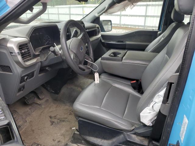 Photo 7 from auction – 2021 FORD F150 SUPER with VIN 1FTEX1C5XMKD60305
