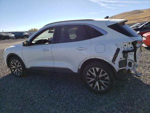Photo 2 from auction – 2020 FORD ESCAPE SEL with VIN 1FMCU9H98LUA79693