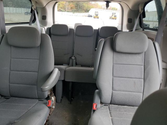 Photo 10 from auction – 2009 DODGE GRAND CARA with VIN 2D8HN44E99R658728