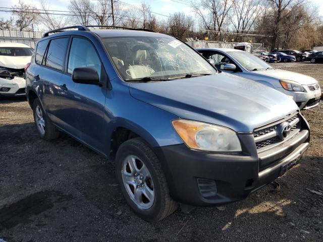 Photo 4 from auction – 2009 TOYOTA RAV4 with VIN JTMBF35V495010611