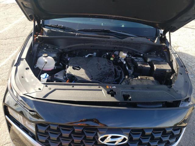 Photo 11 from auction – 2023 HYUNDAI SANTA FE S with VIN 5NMS14AJ4PH530437