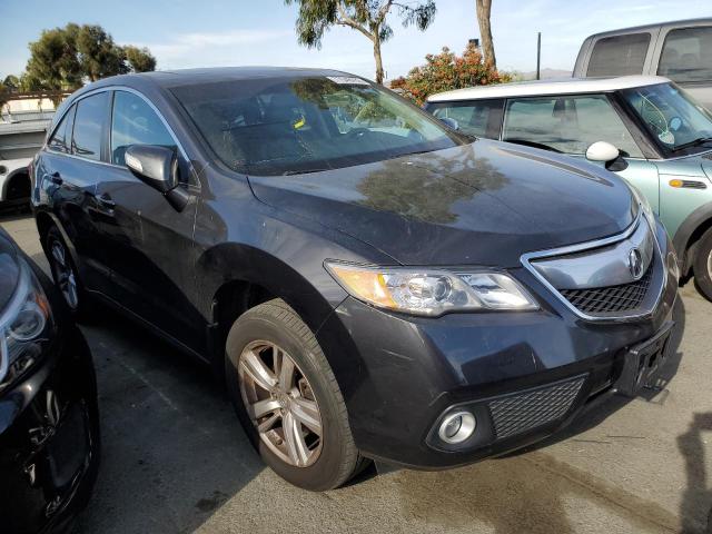 Photo 4 from auction – 2013 ACURA RDX TECHNO with VIN 5J8TB3H53DL017115